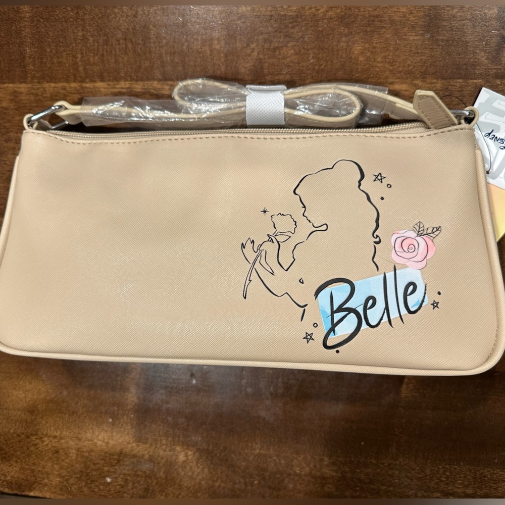 Dani by Danielle Nicole: Disney Belle, Beauty and the Beast